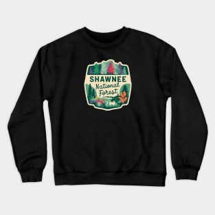 Shawnee National Forest Crewneck Sweatshirt